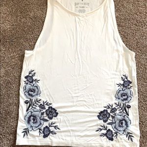American Eagle- soft & sexy tank top